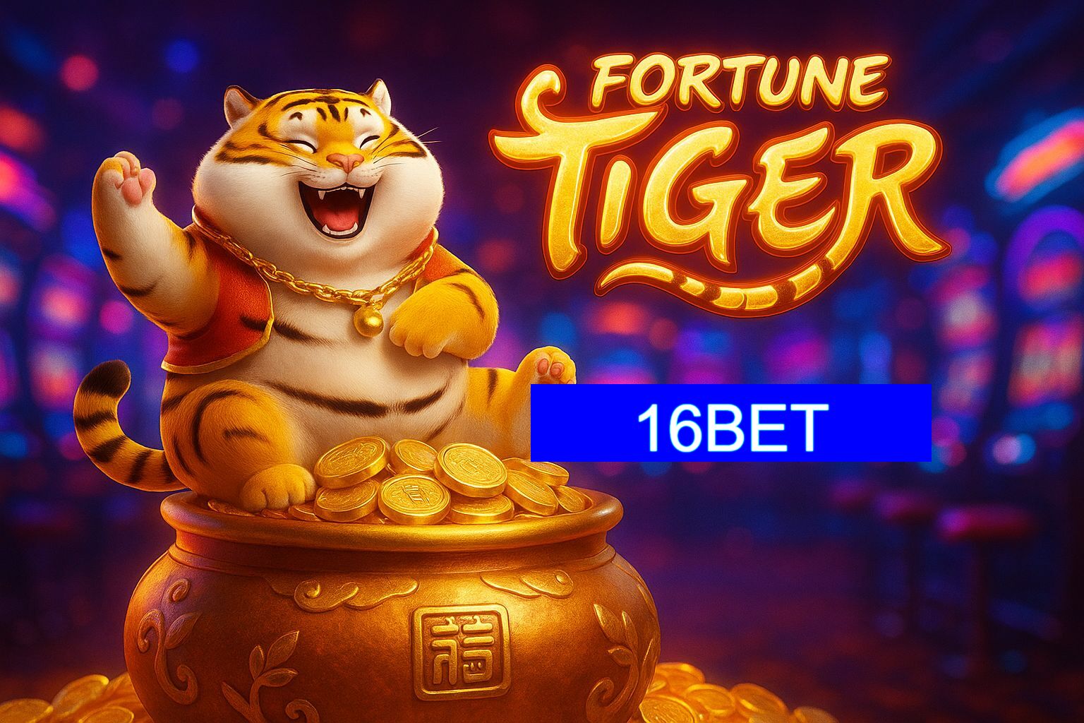 Características do Fortune Tiger