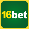 Logo da 16BET